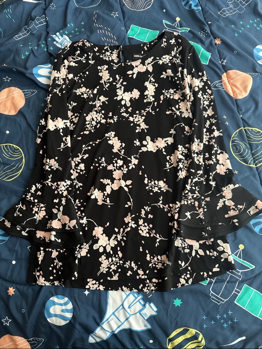 Karl Lagerfeld Top